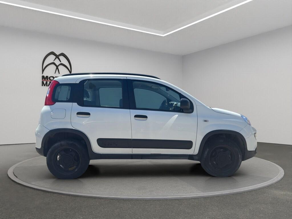 Fiat Panda 1.3 Multijet 4x4