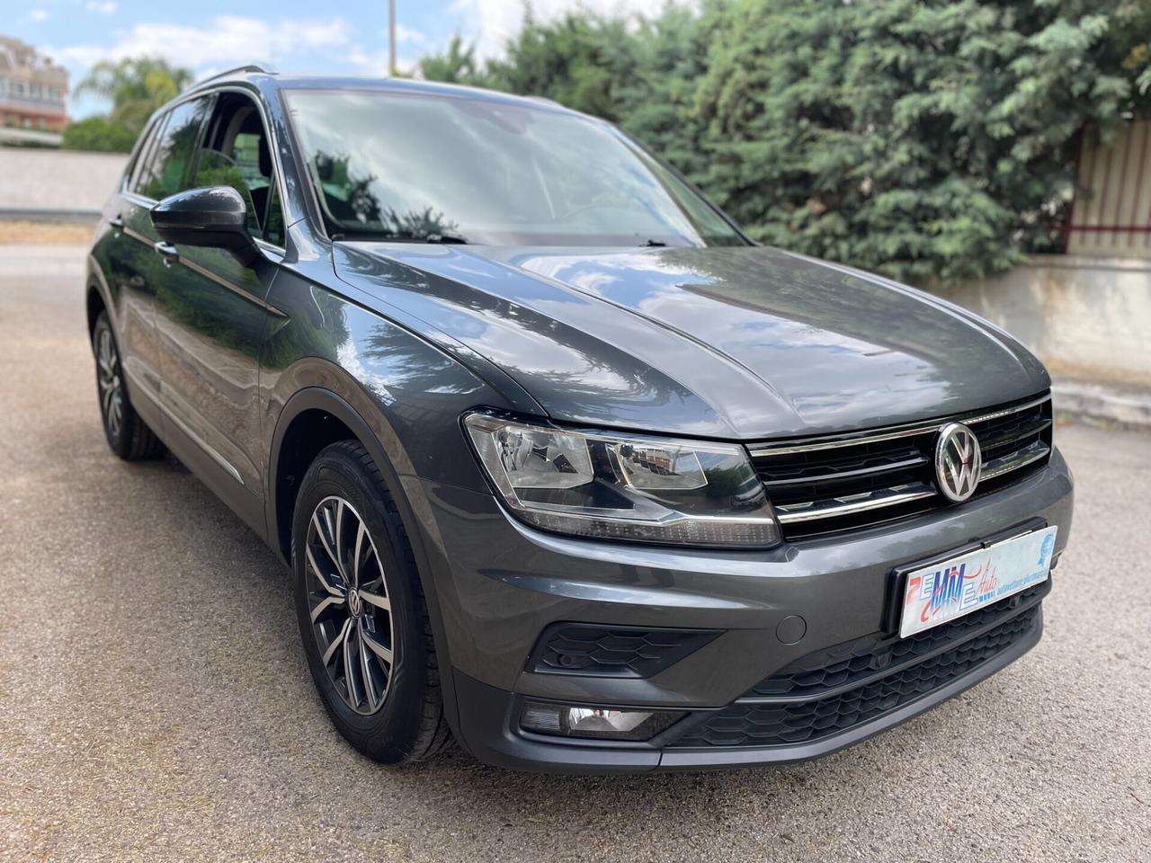 Volkswagen Tiguan 2.0 TDI SCR DSG Advanced BlueMot
