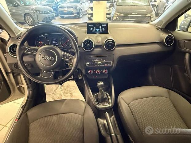 Audi A1 SPB 1.0 TFSI ultra Sport