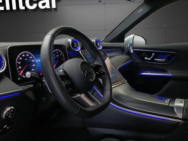 MERCEDES-BENZ GLC 220 d 4Matic Mild Hybrid AMG Line Advanced Plus