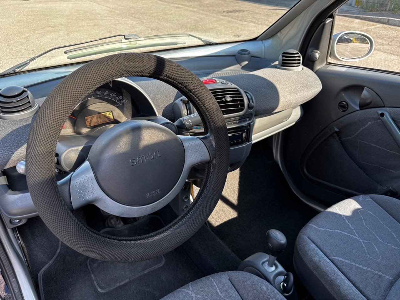 Smart ForTwo 700 coupé, GARANZIA