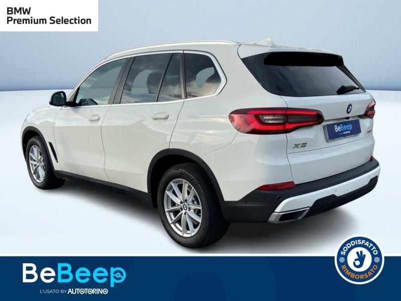 BMW X5 XDRIVE30D MHEV 48V BUSINESS AUTO