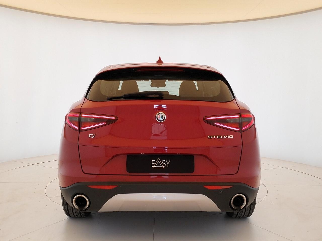 Alfa Romeo Stelvio 2.2 t Super Q4 190cv auto *IVA ESPOSTA*