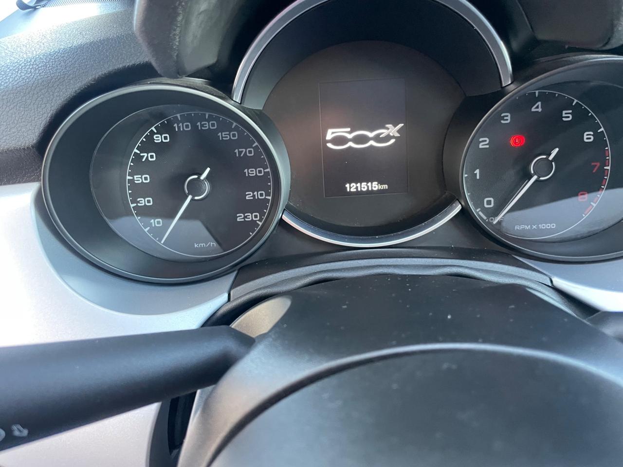 Fiat 500X 1.3 T4 150 CV DCT Connect