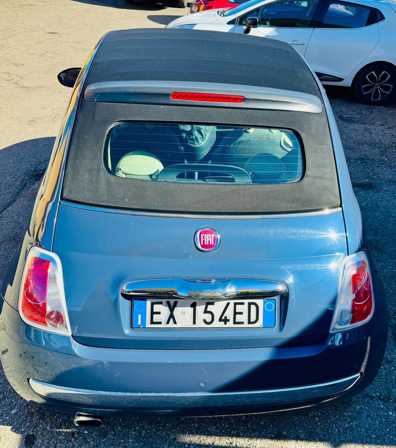 Fiat 500 Gucci Cabriolet