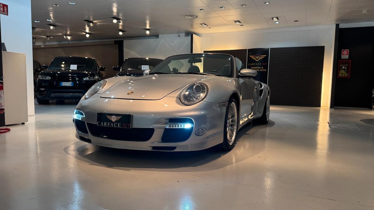 PORSCHE 996 CARRERA CABRIO 3.4B 300CV - 2000