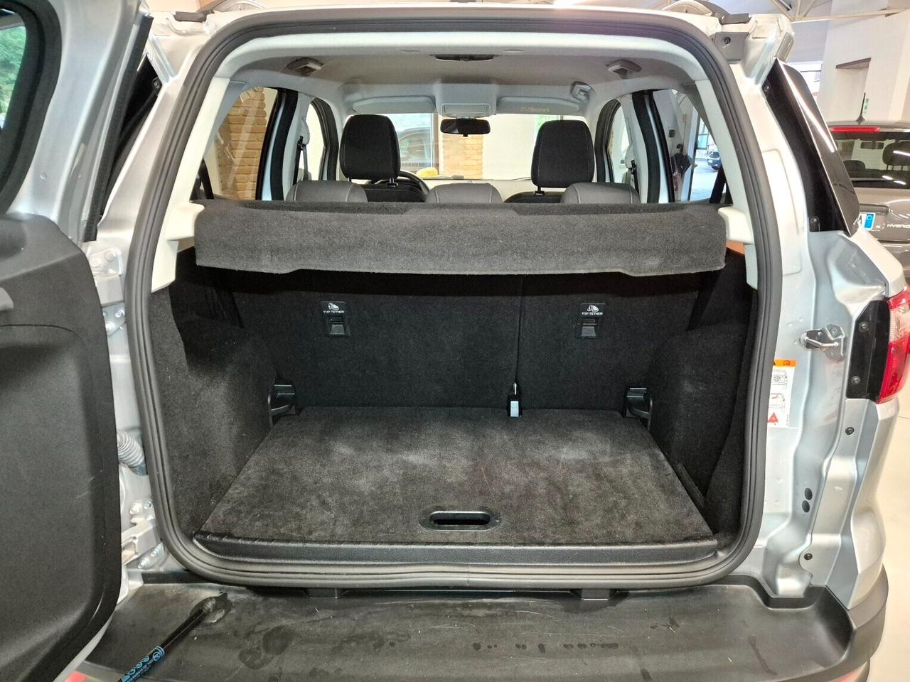Ford EcoSport 1.0 EcoBoost 125 CV Start&Stop Plus
