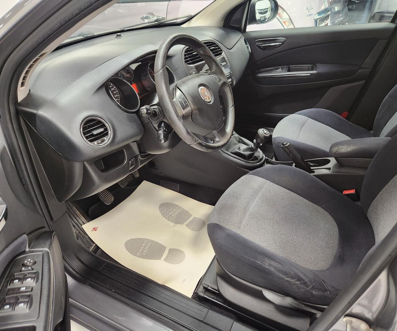 Fiat Bravo 1.6 MJT 120 CV DPF Emotion