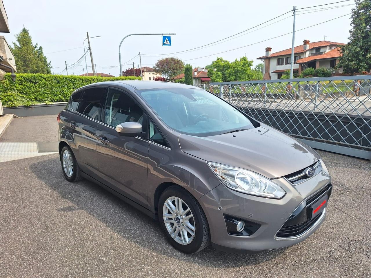 Ford C-Max 1.0 EcoBoost 125CV Start&Stop Titanium