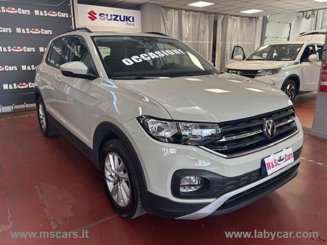 VOLKSWAGEN T-Cross 1.0 TSI Style BMT