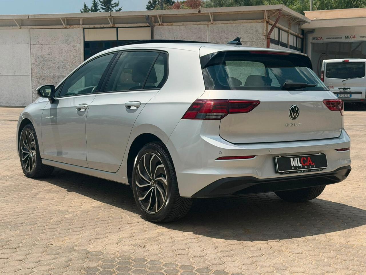 Volkswagen Golf 2.0 TDI DSG SCR Style