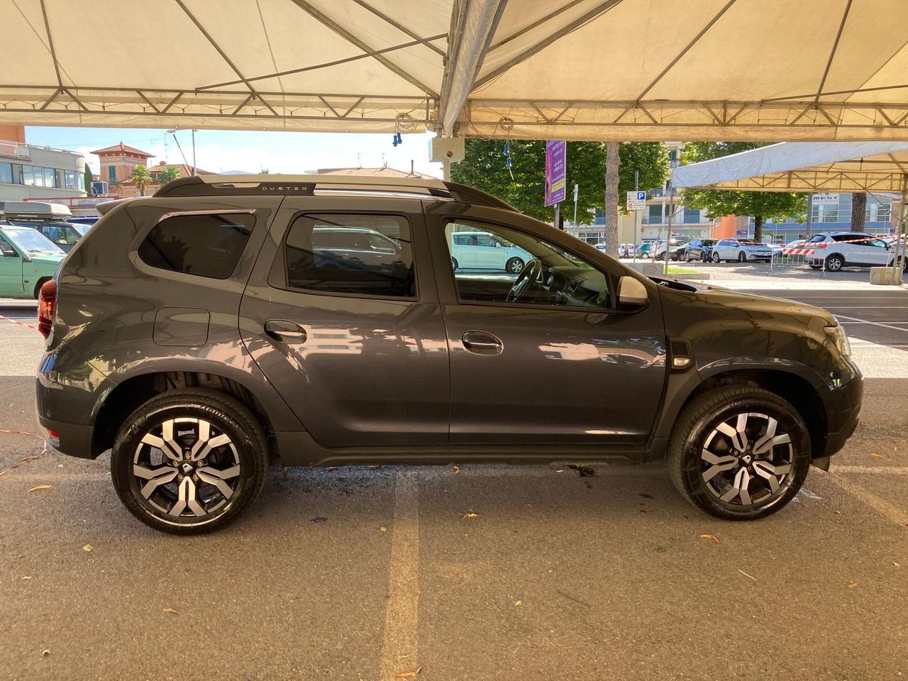 Dacia Duster TCe 100 Bi-fuel Pr #6662