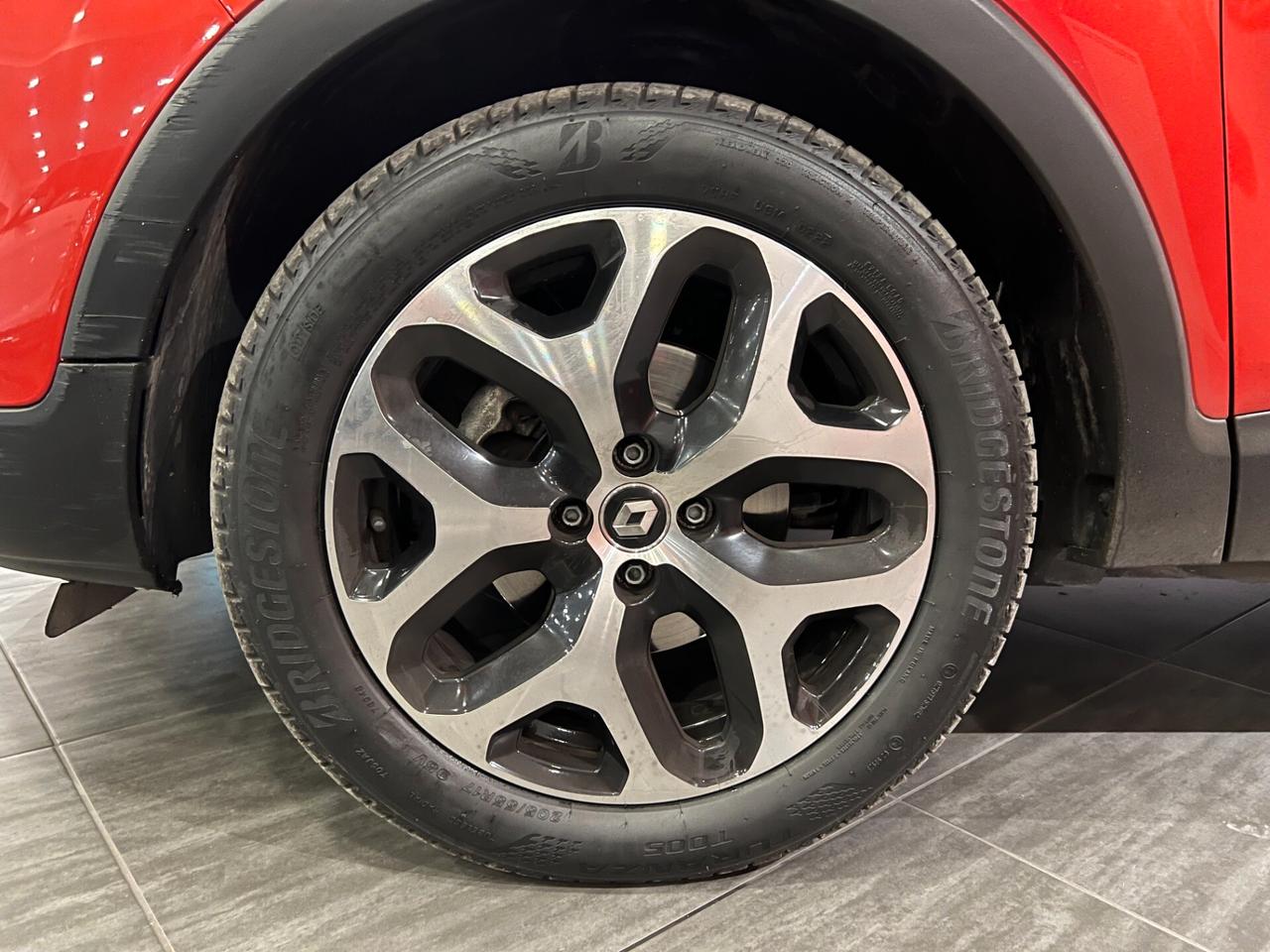 Renault Captur dCi 8V 110cv Energy Intens