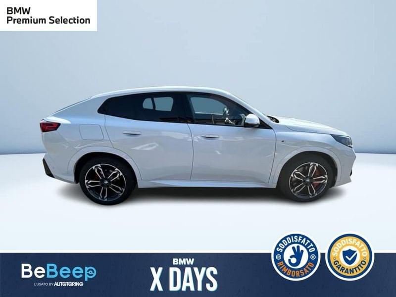 BMW X2 XDRIVE 20D 48V MSPORT PRO AUTO