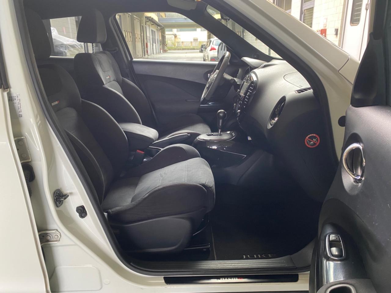 Nissan Juke 1.6 DIG-T 200 Nismo