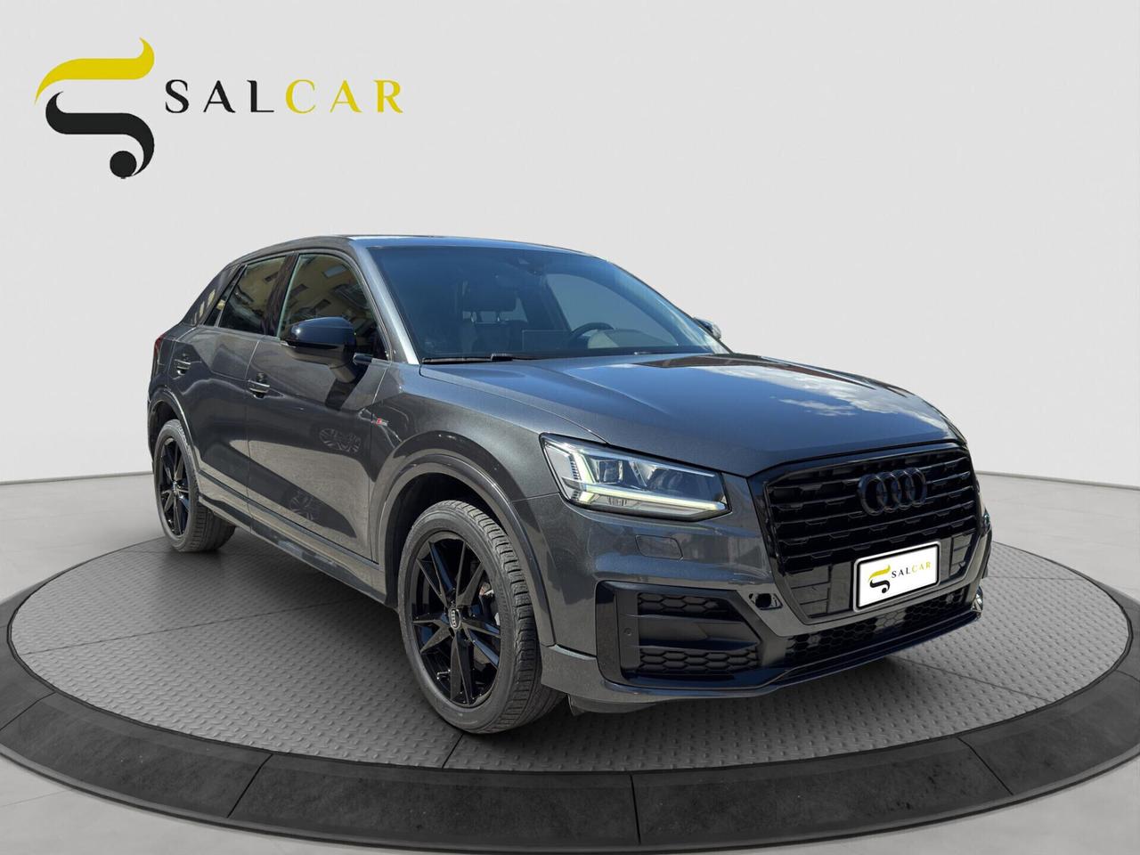 Audi Q2 30 1.6 116cv tdi S line edition s-tronic 2019