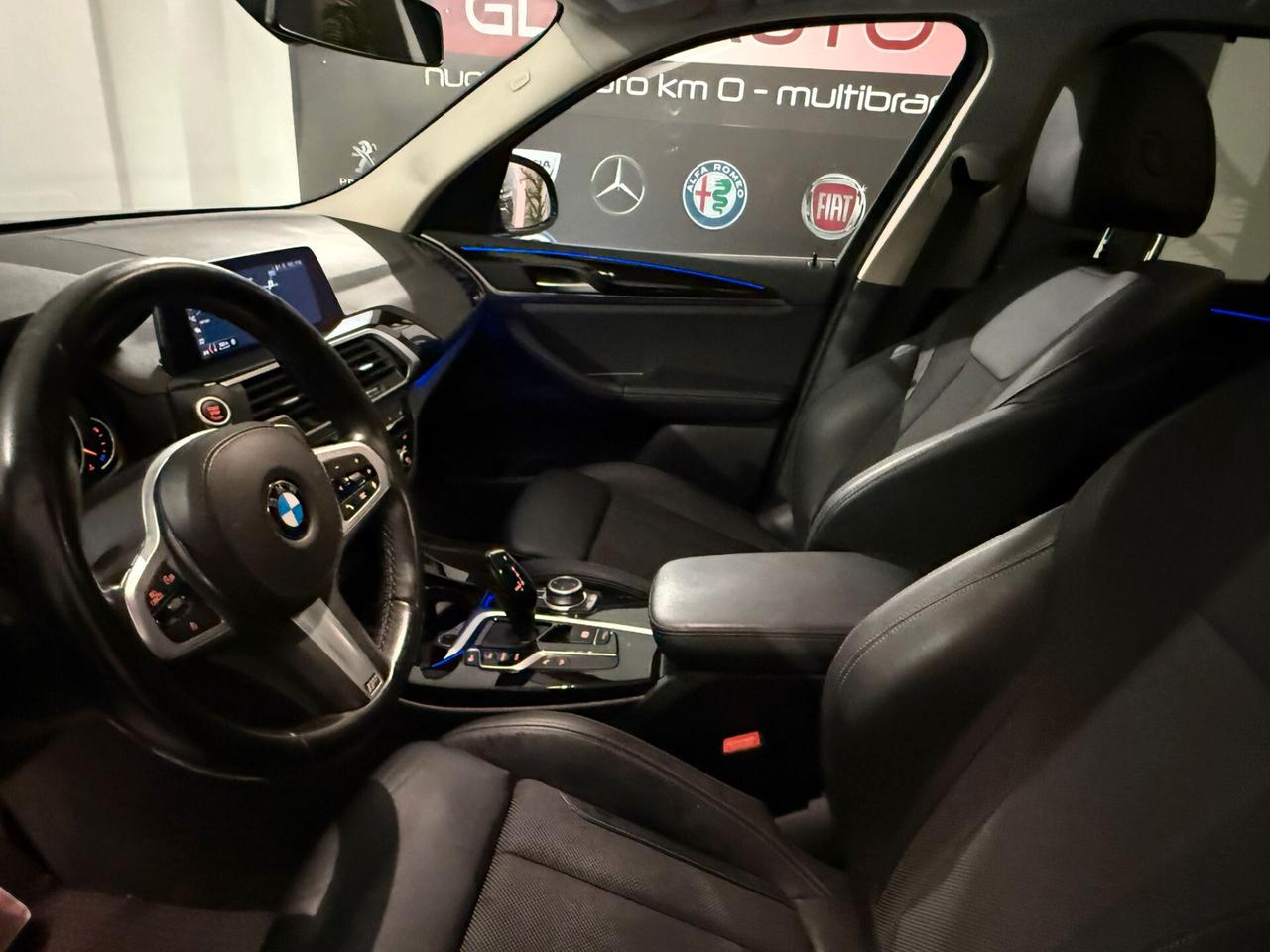 Bmw X3 xDrive20d 48V xLine