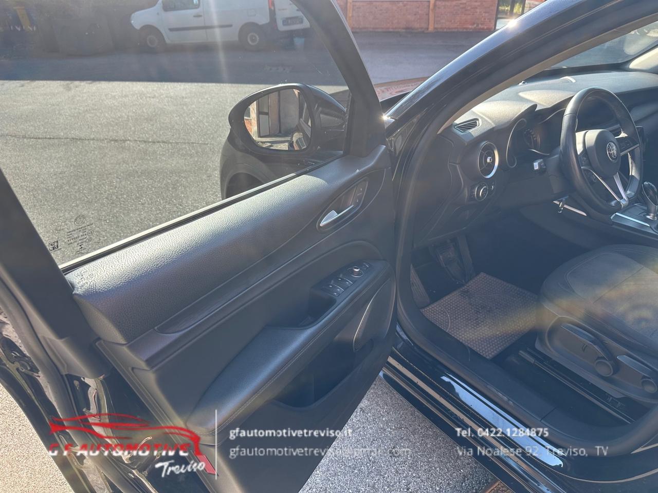 Alfa Romeo Stelvio 2.2 t Business rwd 150cv auto