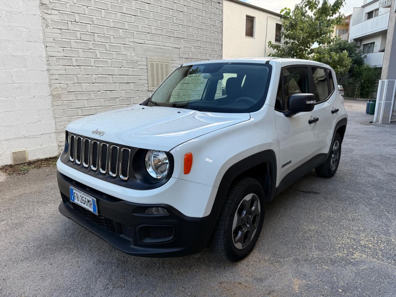 Jeep Renegade 2.0 Mjt 4WD Active Drive Sport
