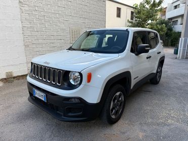 Jeep Renegade 2.0 Mjt 4WD Active Drive Sport