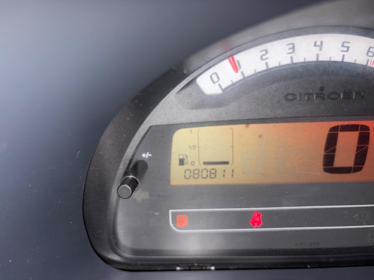 Citroen C3 1.1 Exclusive km 75.000 Nuova !