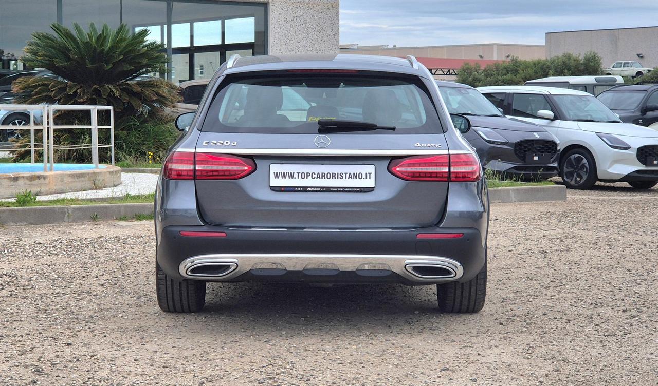MERCEDES-BENZ E 220 4Matic Auto Sport All-Terrain