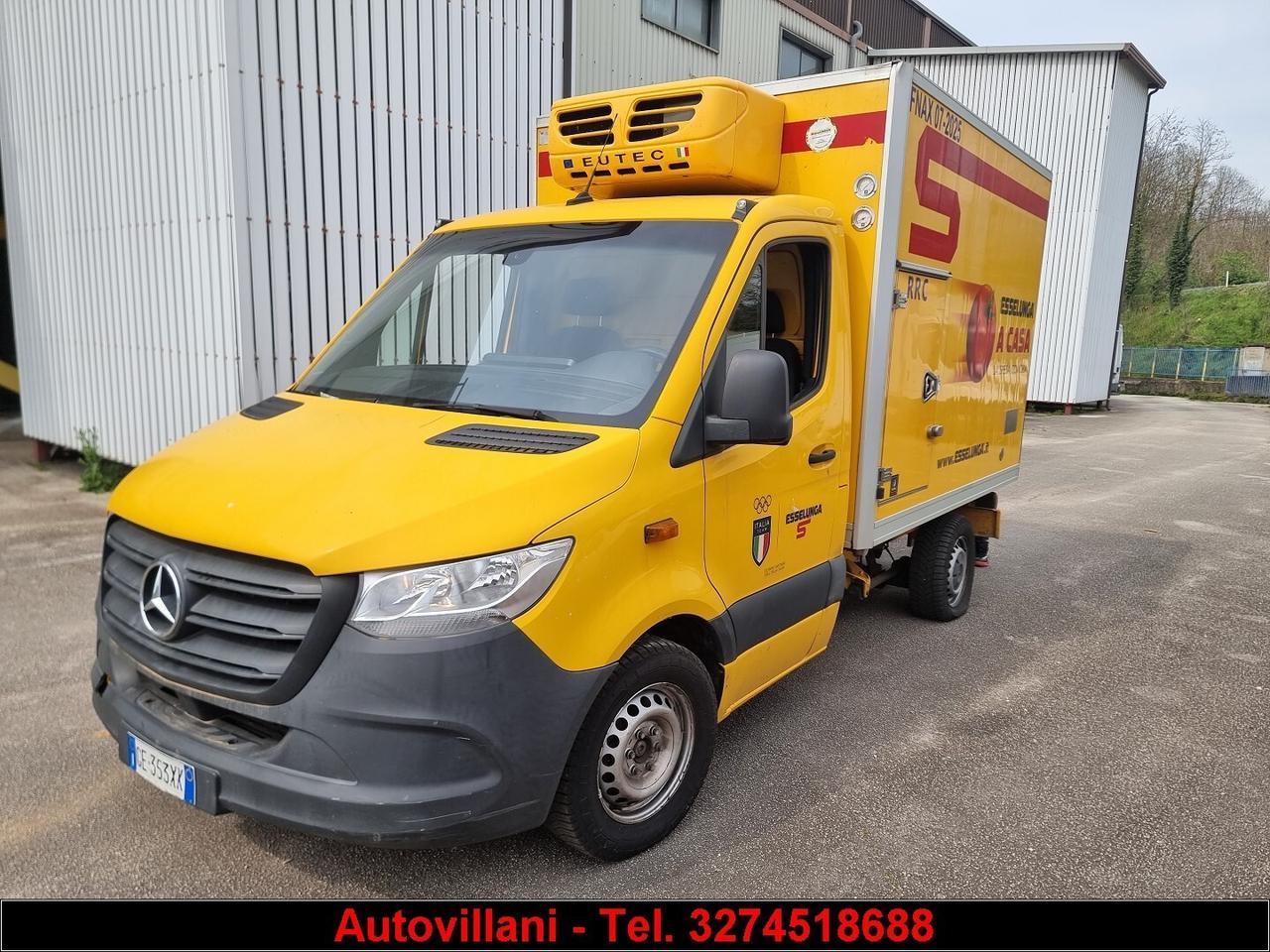 MERCEDES SPRINTER 314 CDI T 32/35 P.C