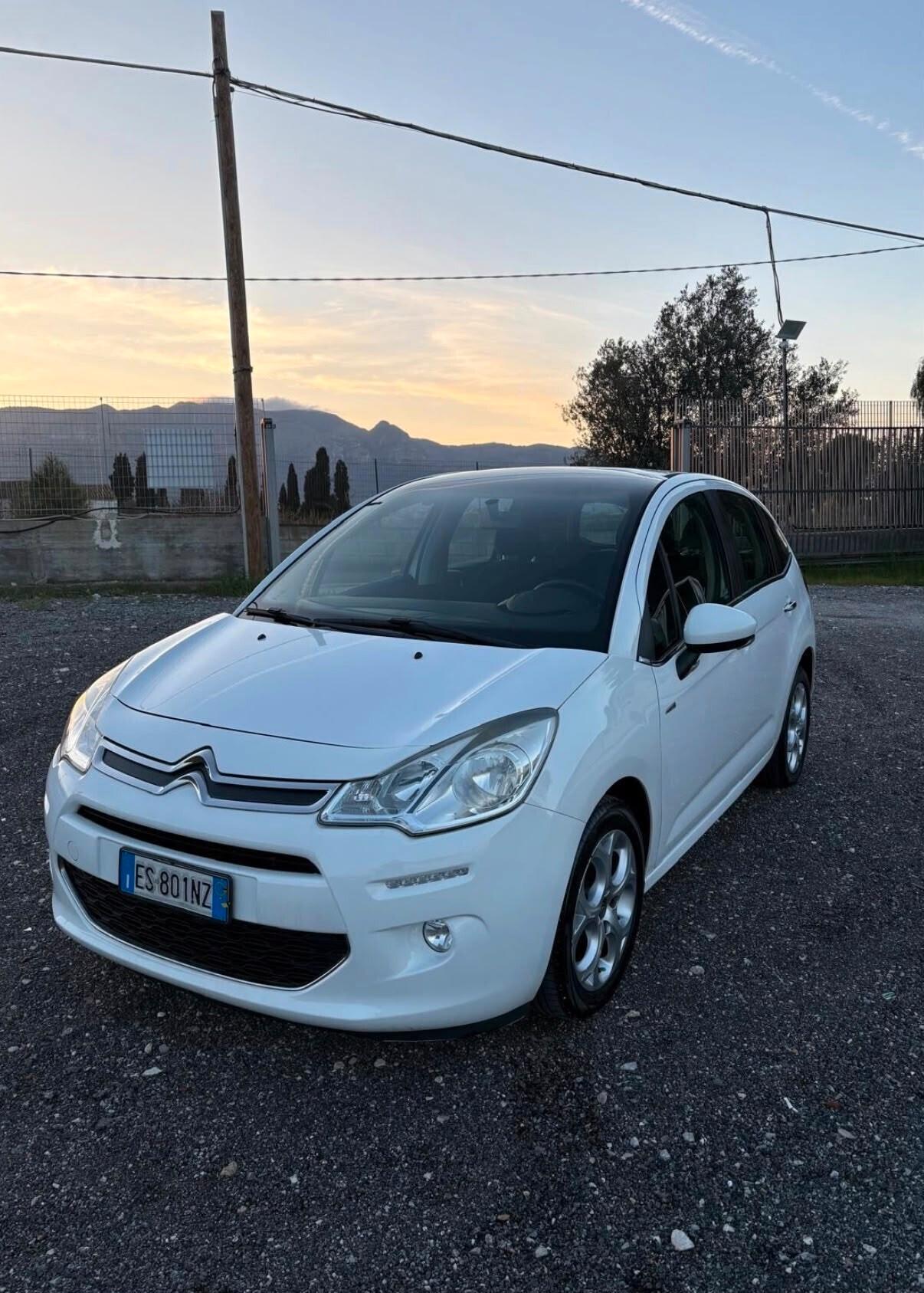 Citroen C3 1.2 VTi 82 Exclusive