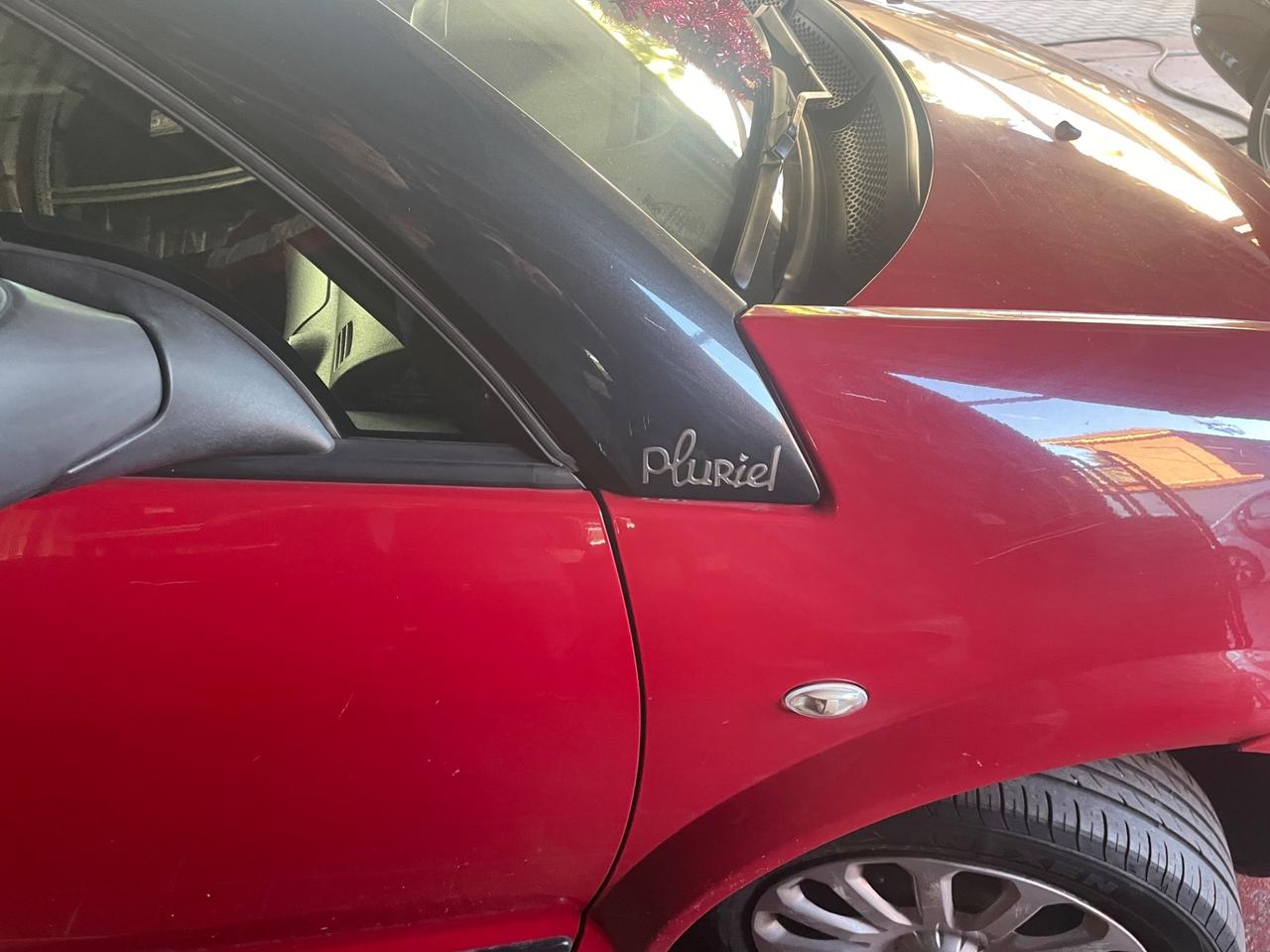 Citroen C3 Pluriel 1.4 HDi 70CV Sundek