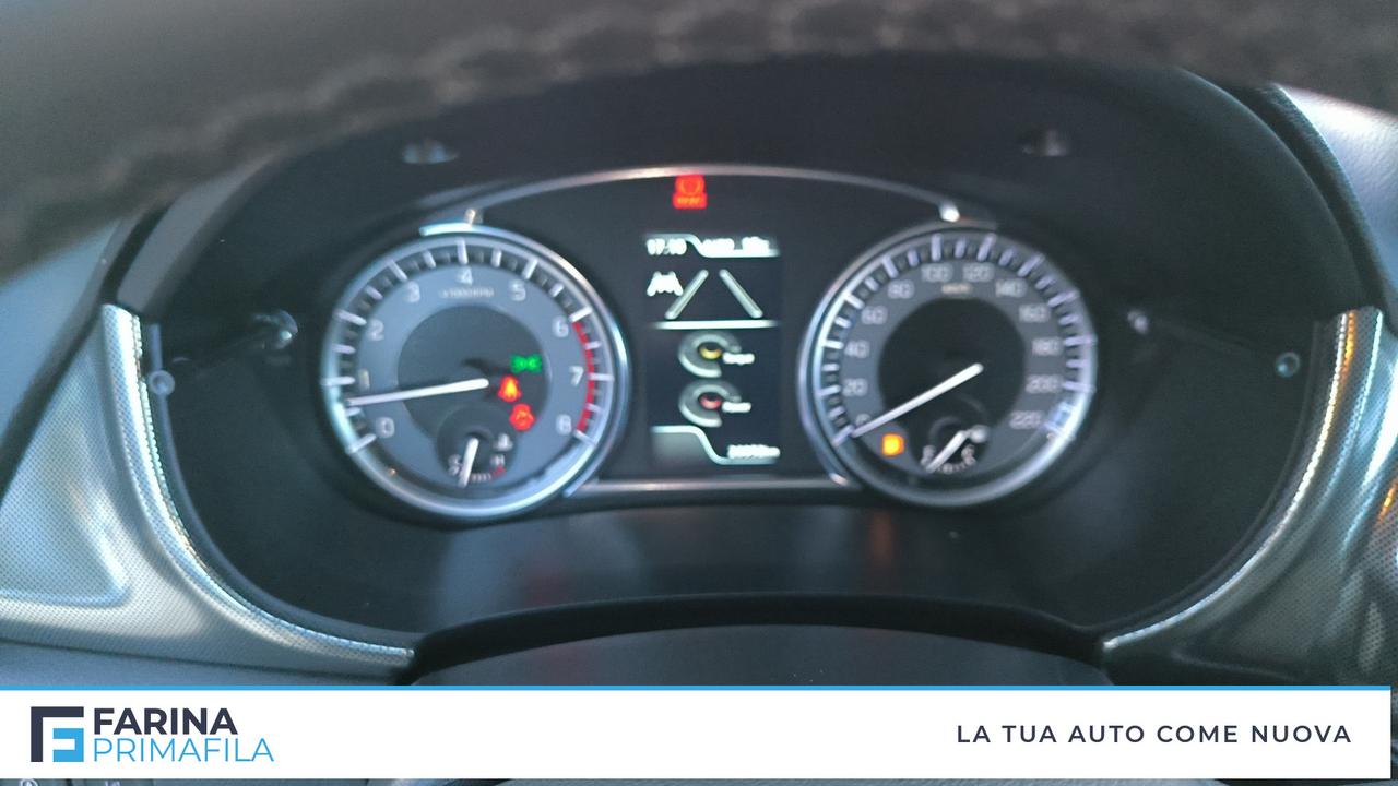 SUZUKI Vitara II 2018 - Vitara 1.4h Top 4wd allgrip