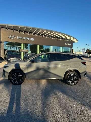 Hyundai TUCSON Tucson 1.6 HEV aut. N Line