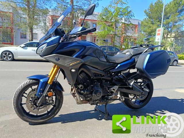 YAMAHA Tracer 900 GT