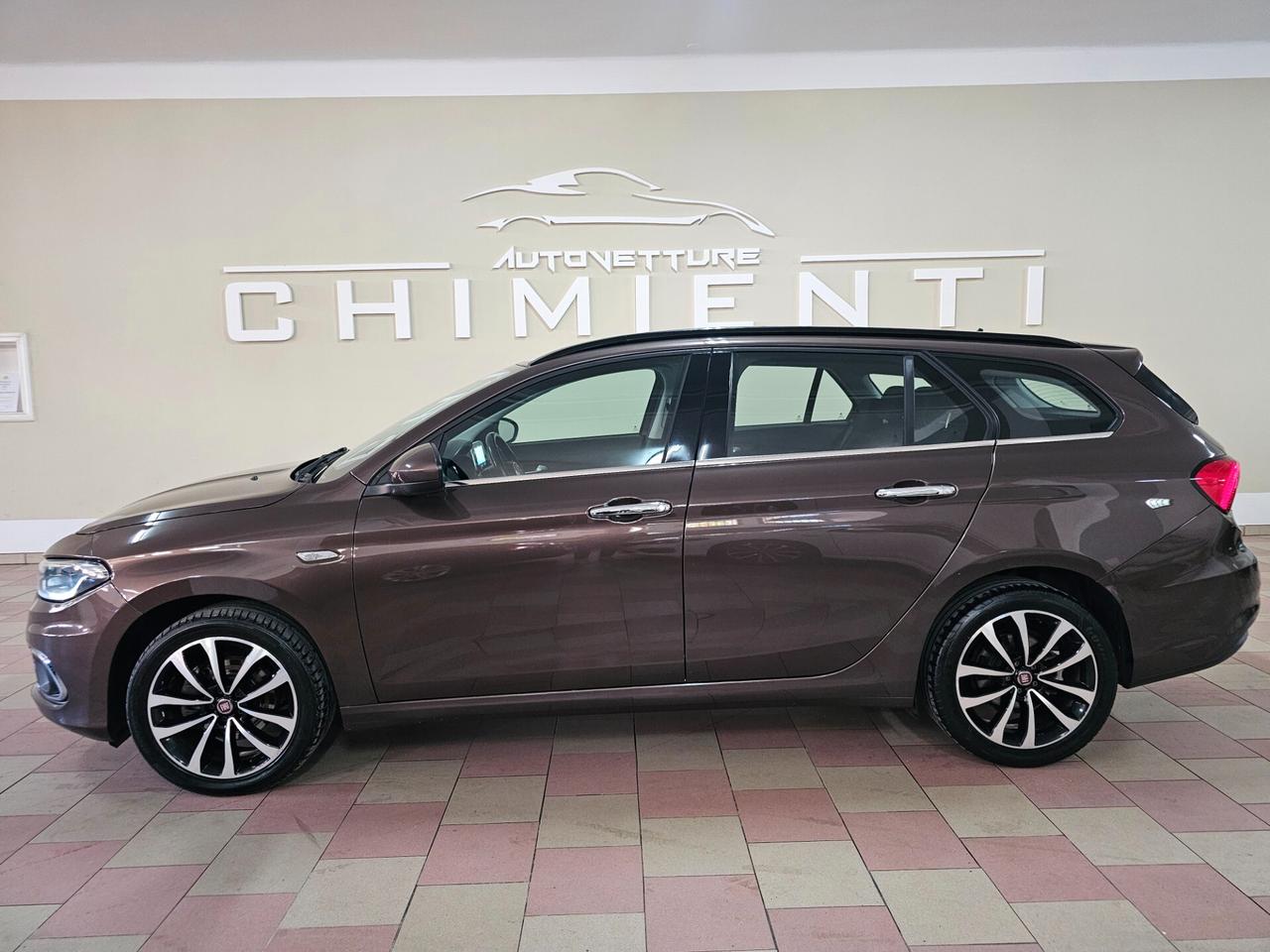 Fiat Tipo 1.6 Mjt S&S DCT SW Lounge