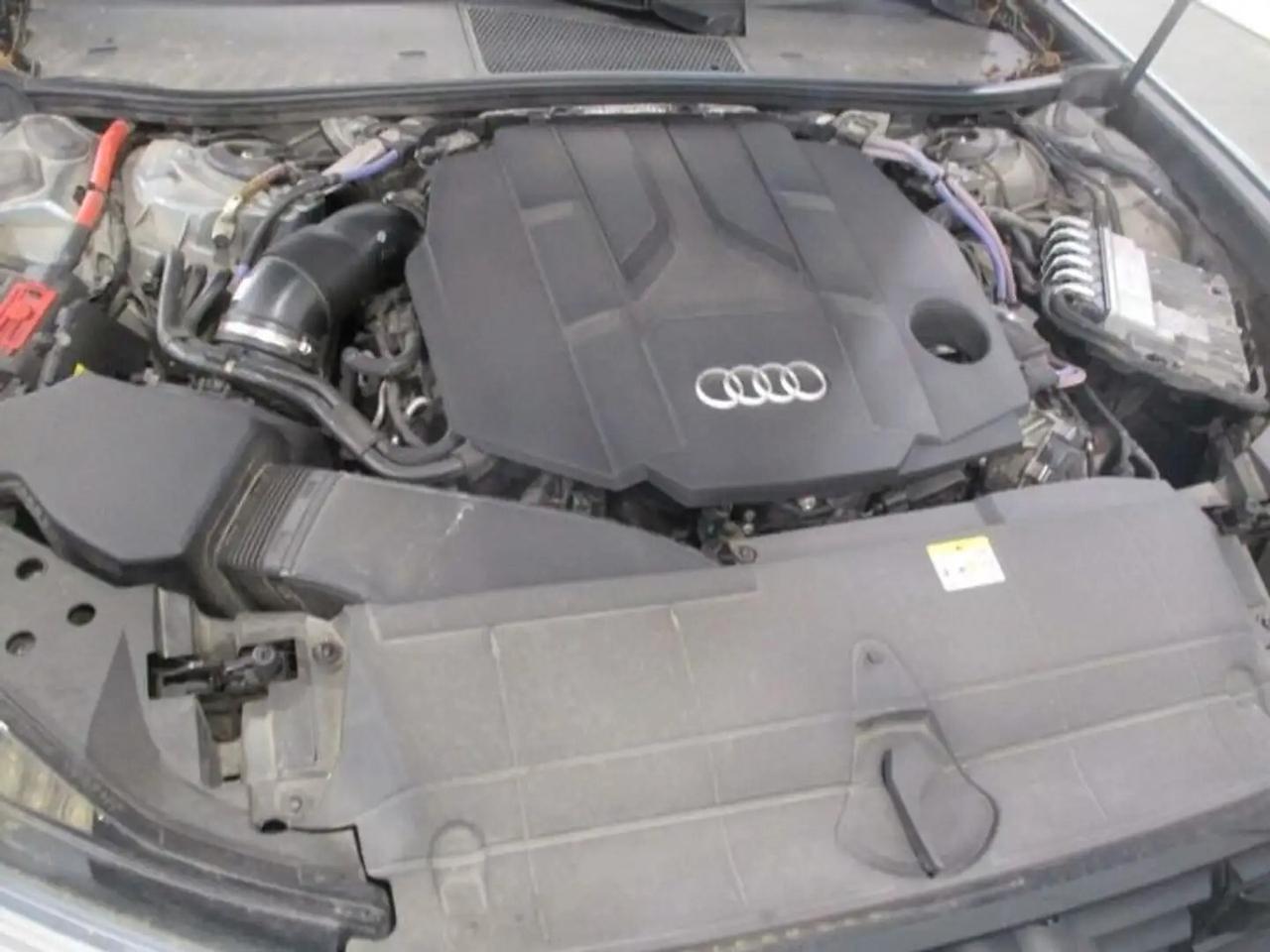 Audi A6 allroad 55 TDI 3.0 quattro tiptronic Evolution