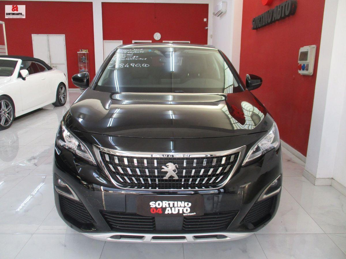 PEUGEOT 3008 BlueHDi 130 S&S Allure 2020