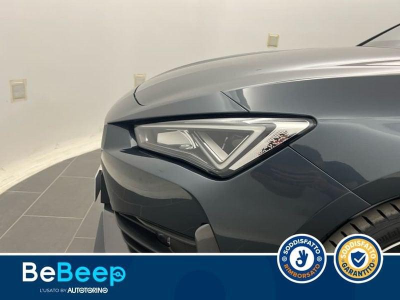 CUPRA Leon SPORTSTOURER 1.5 HYBRID 150CV DSG