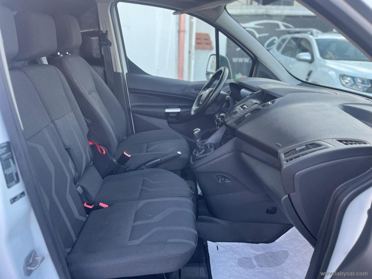 Tran.Con. 220 1.6 TDCi 95 PC Furg. Trend