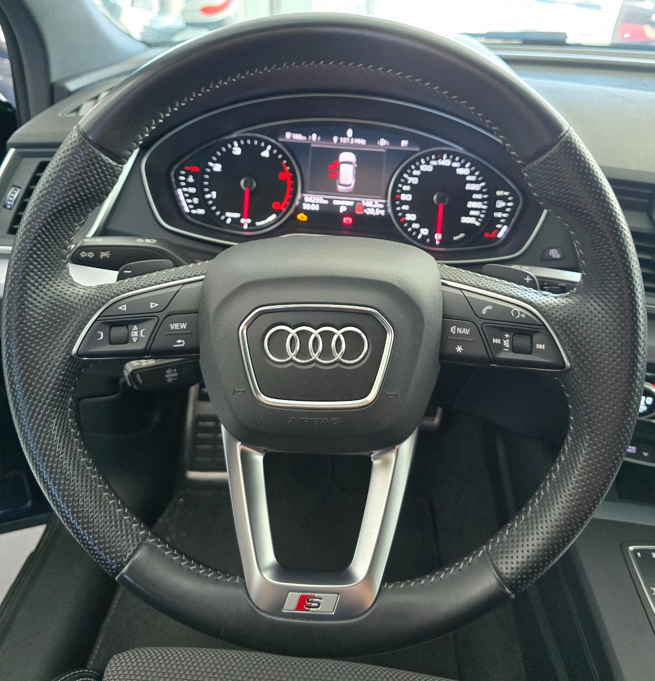 Audi Q5 2.0 TDI quattro S tronic line plus