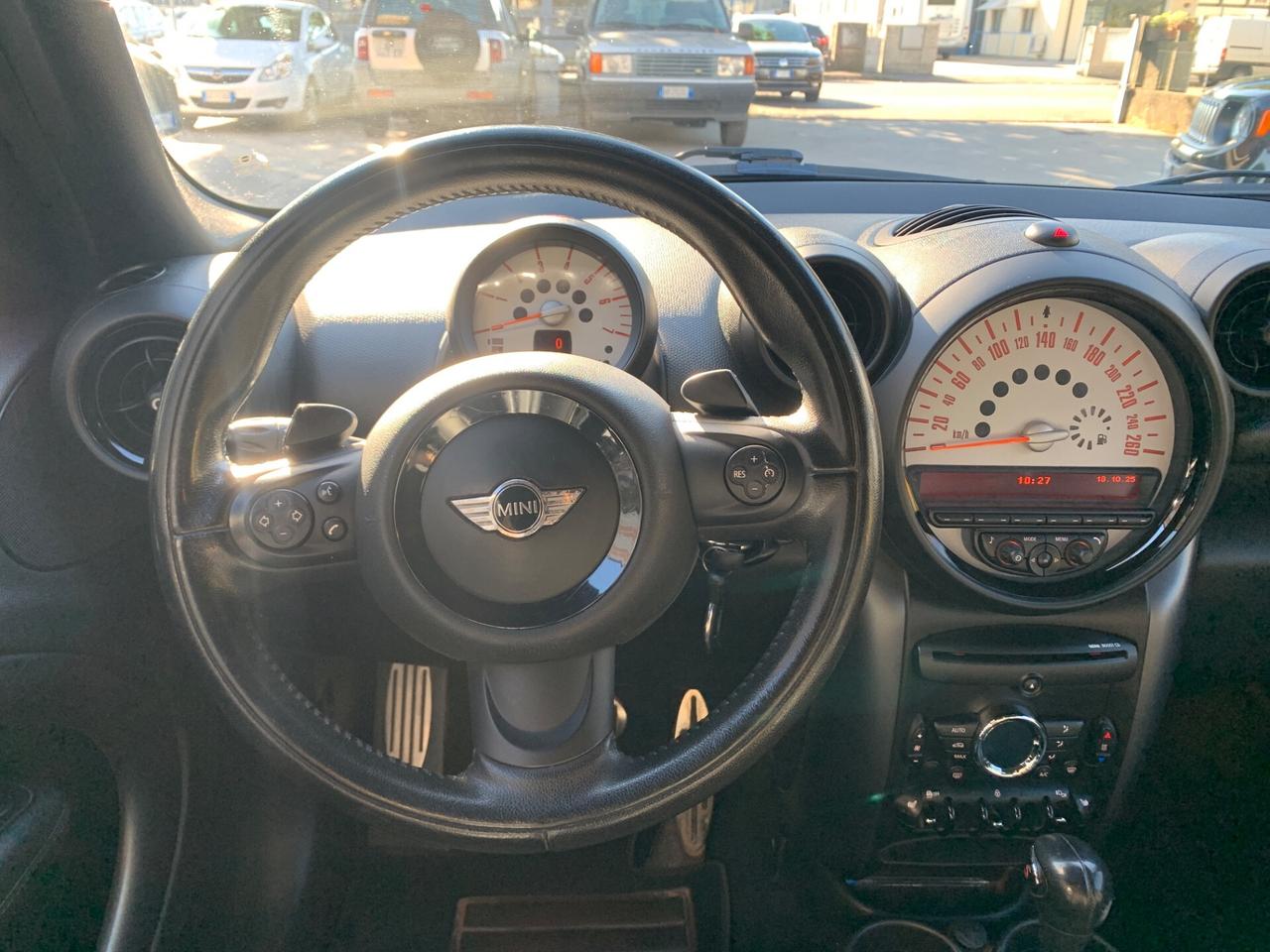 Mini Cooper SD Countryman 2.0 ALL4