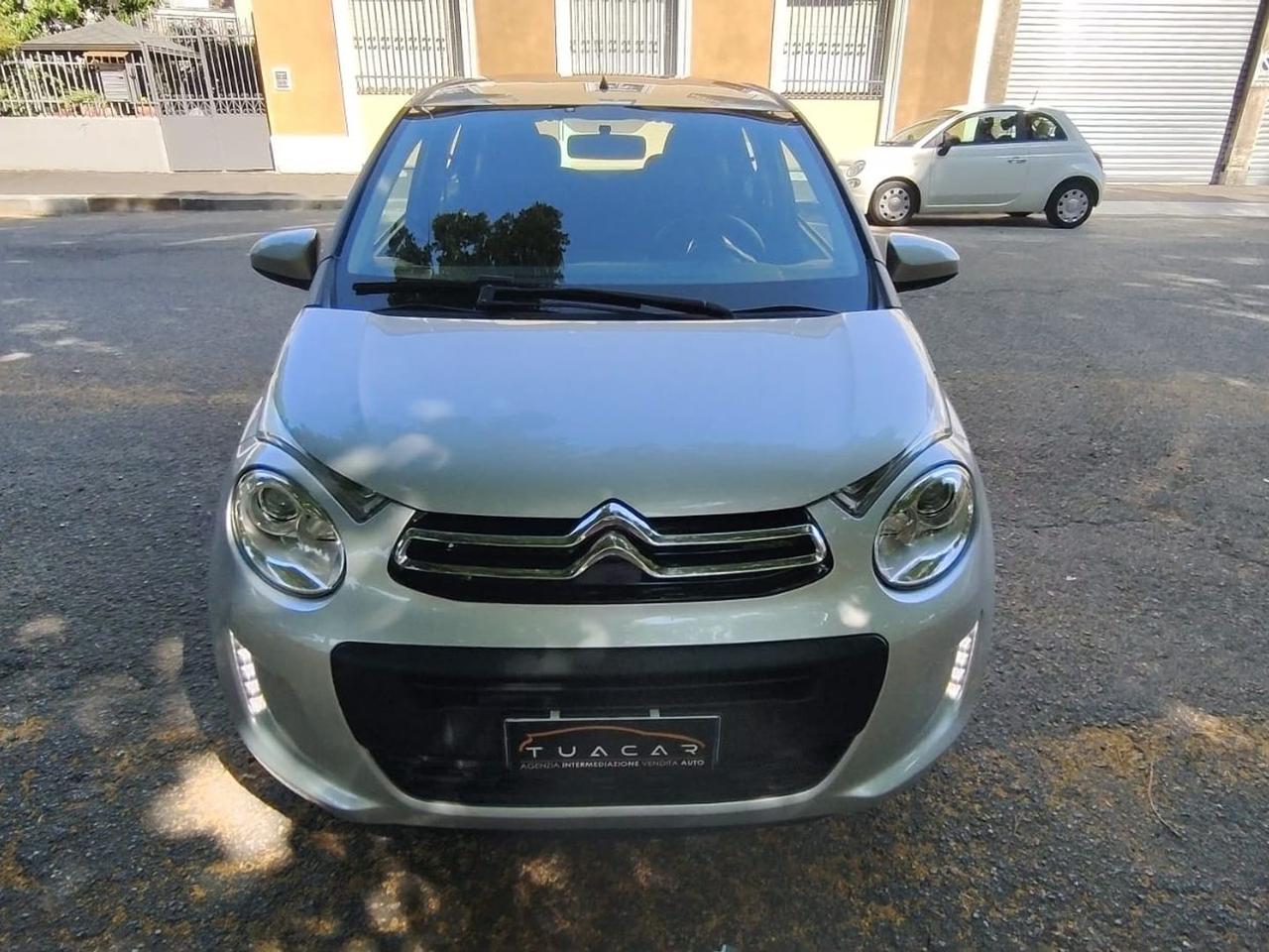 Citroen C1 1.0 VTi 72 Feel #11335