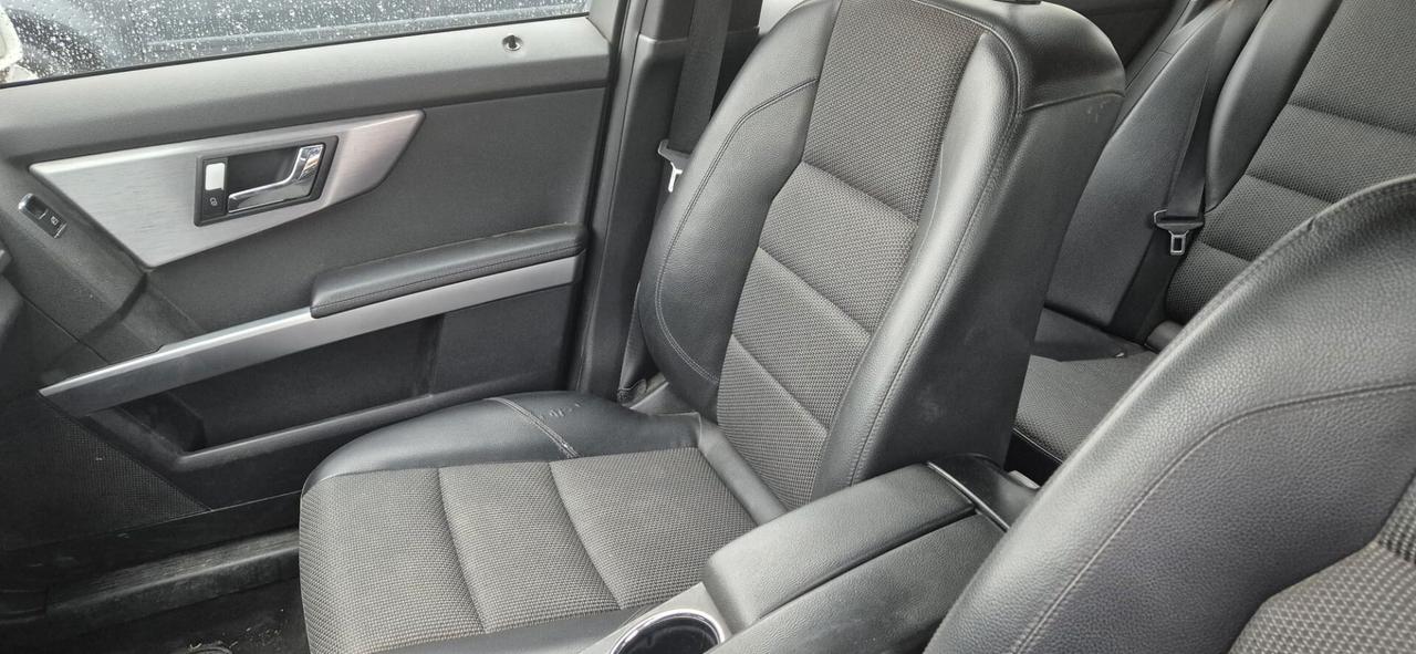 Mercedes-benz GLK 220 CDI 4Matic BlueEFFICIENCY 170 cv (PROBLEMI AL MOTORE)