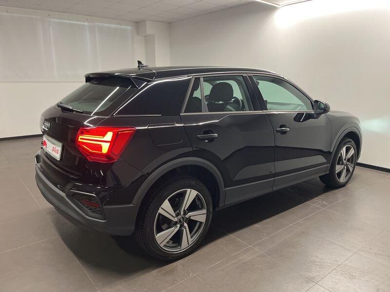 Audi Q2 Audi Q2 BUSINESS ADVANCED 30 TDI 116 CV S TRONIC