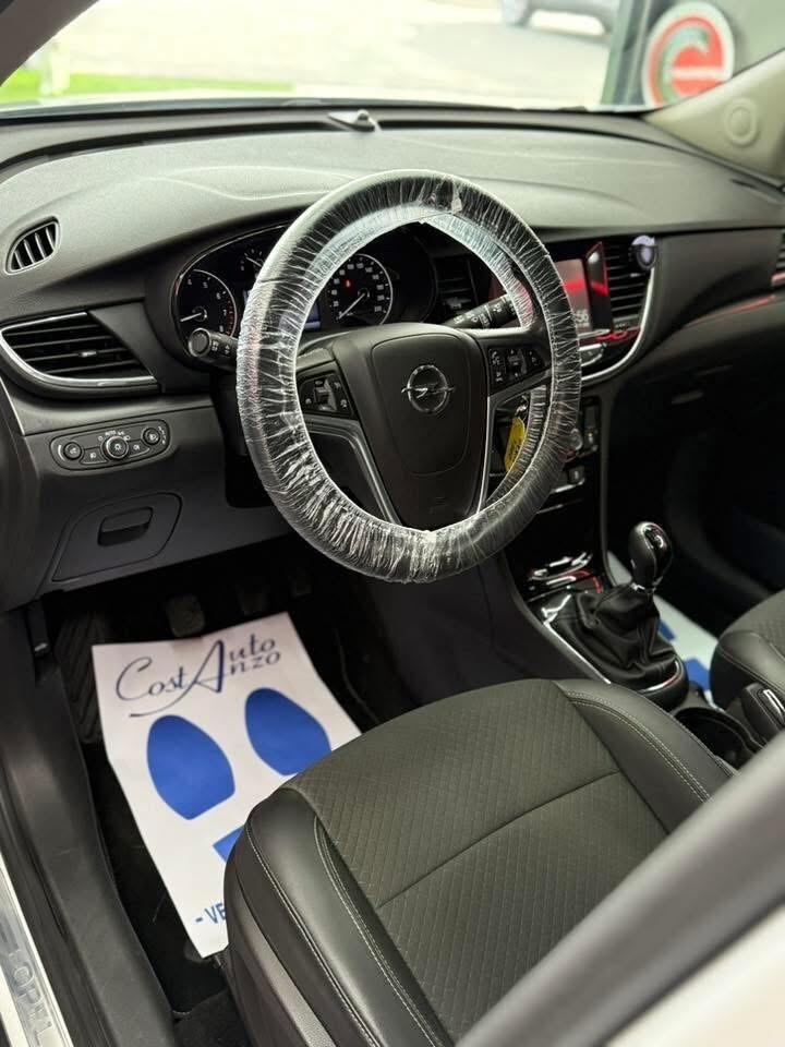 Opel Mokka X 1.4 Turbo GPL Tech 140CV Ultimate 2019
