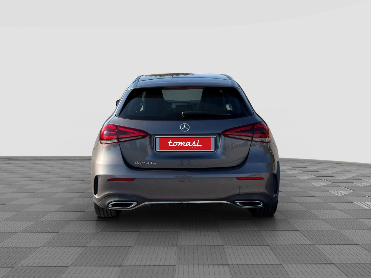 MERCEDES Classe A (W177) A 250 e EQ-POWER Automatic PREMIUM