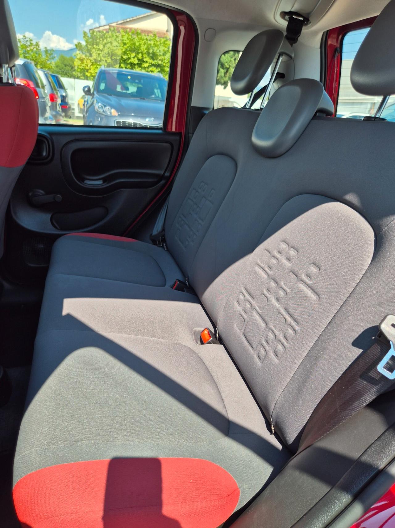 Fiat Panda 1.2 Benzina Lounge - 49.000KM