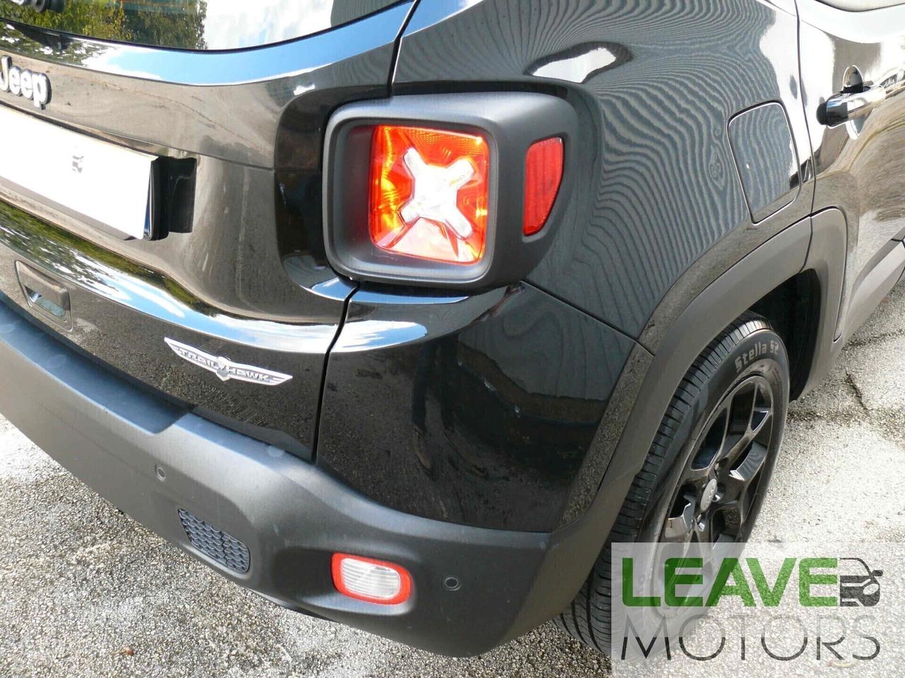 Jeep Renegade 1.4 MultiAir (M1407)
