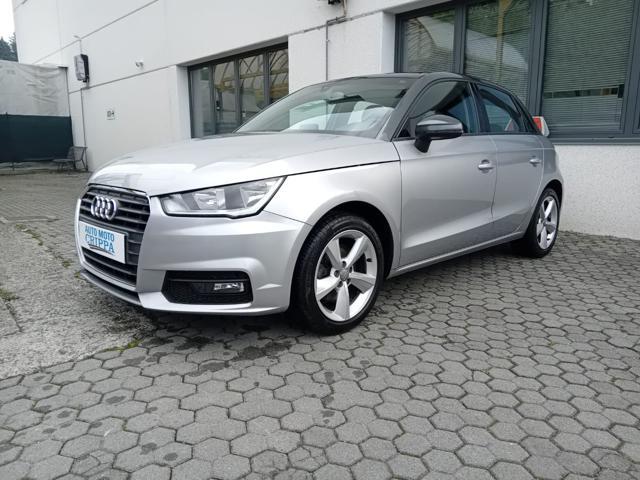 AUDI A1 SPB 1.4 BENZINA 125CV S-TRONIC UNICO PROPRIETARIO