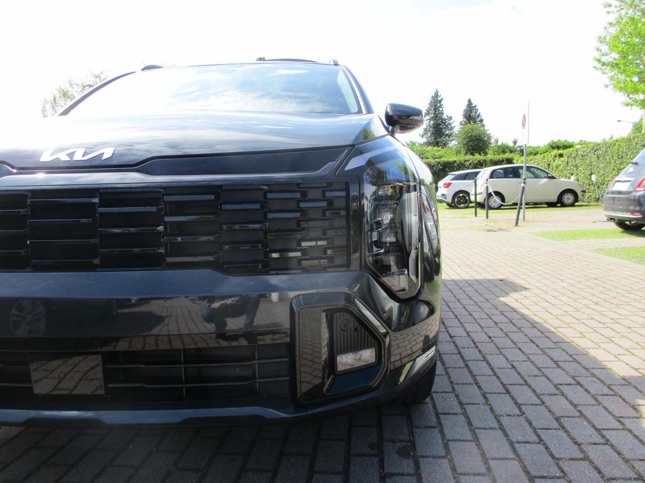 Kia Sportage crdi mhev GT-line Sunroof Pack dct7