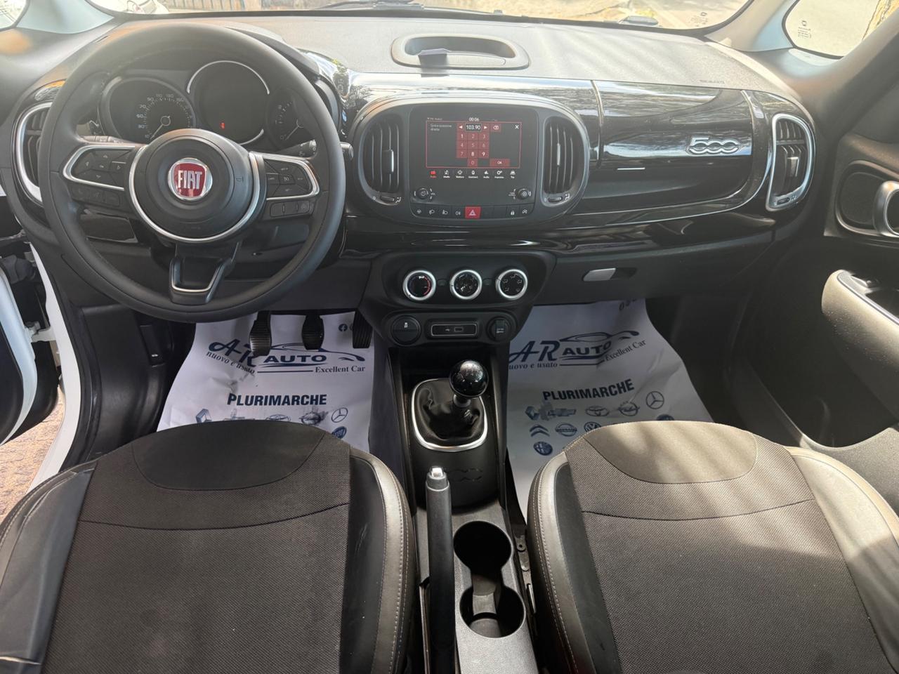 Fiat 500L 1.3 Multijet 95 CV Cross