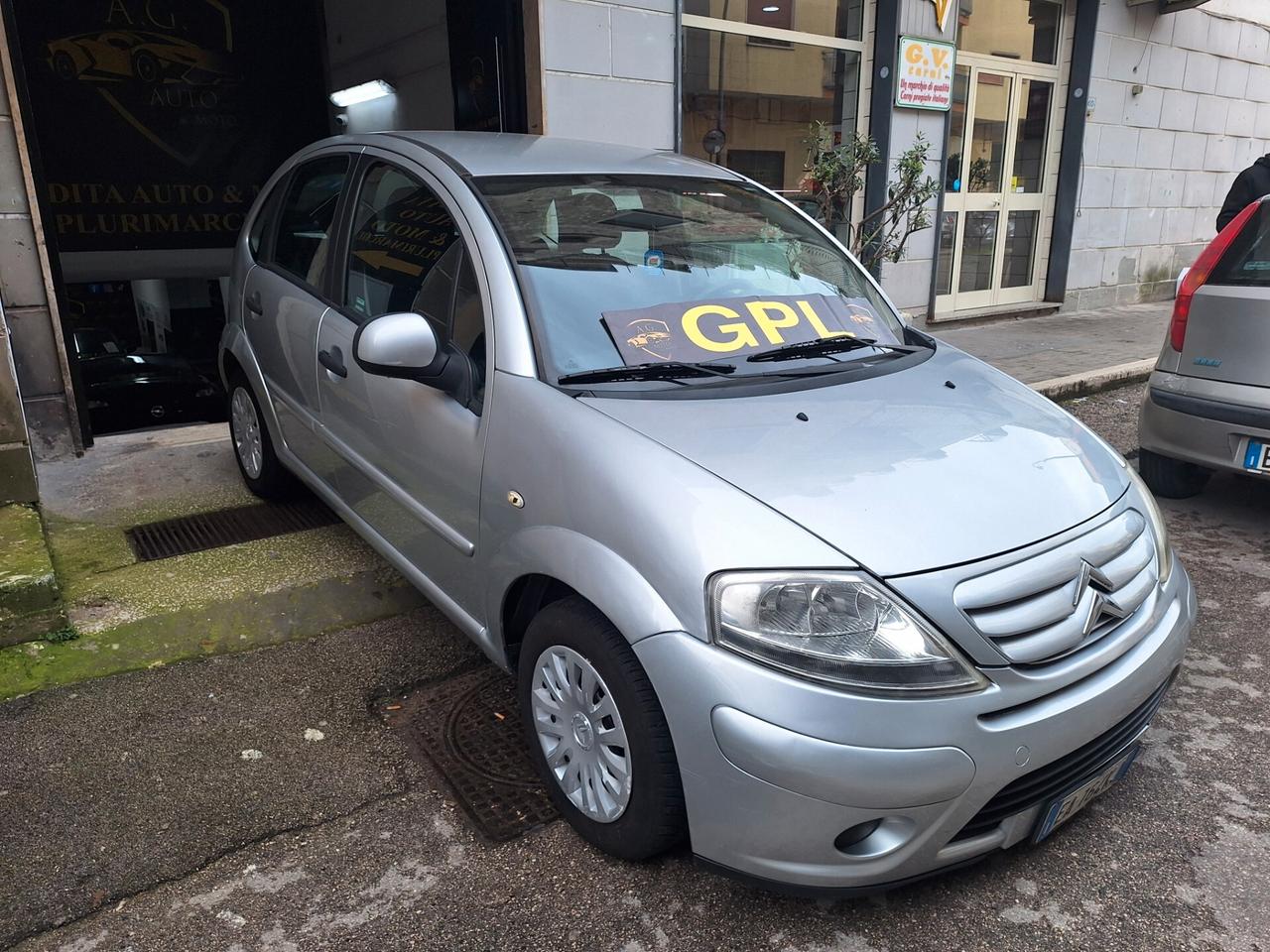 Citroen C3 1.1 Perfect Bi Energy G